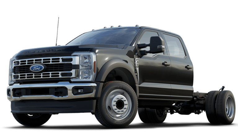 2025 Ford F-450 Super Duty Chassis Cab XLT - Photo 23