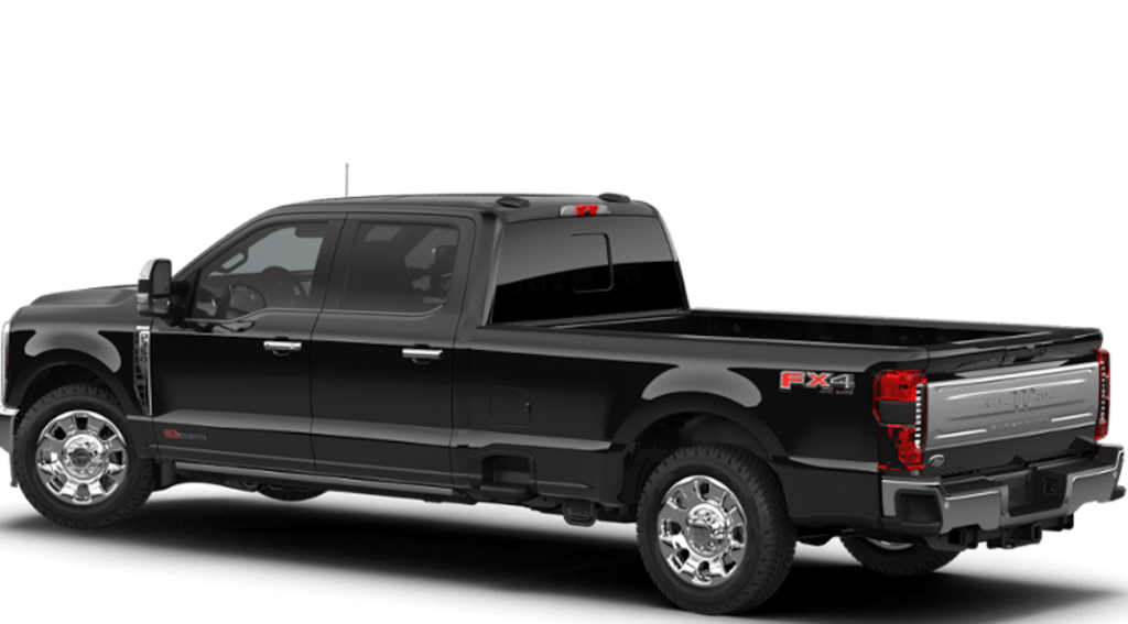 New 2026 Ford Super Duty F-350 King Ranch TRUCK