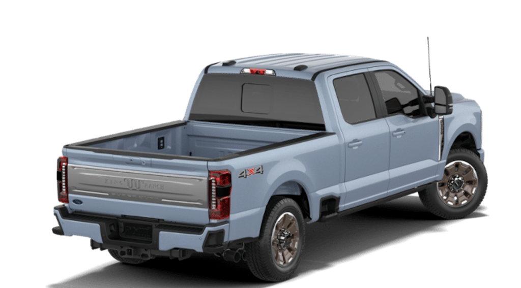 New 2027 Ford Super Duty F-350® King Ranch® TRUCK