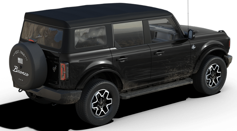 Thumbnail: 2025 Ford Bronco - 28