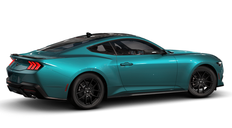 2026 Ford Mustang EcoBoost Premium photo 3