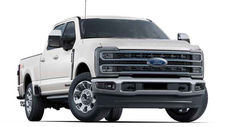 2025 Ford F-250 Lariat photo 3