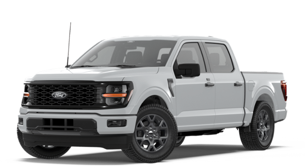 New 2026 Ford F-150 STX Truck