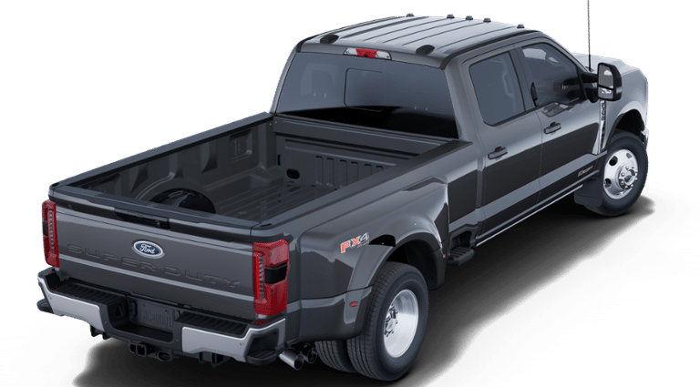 Thumbnail: 2025 Ford F-350 - 3