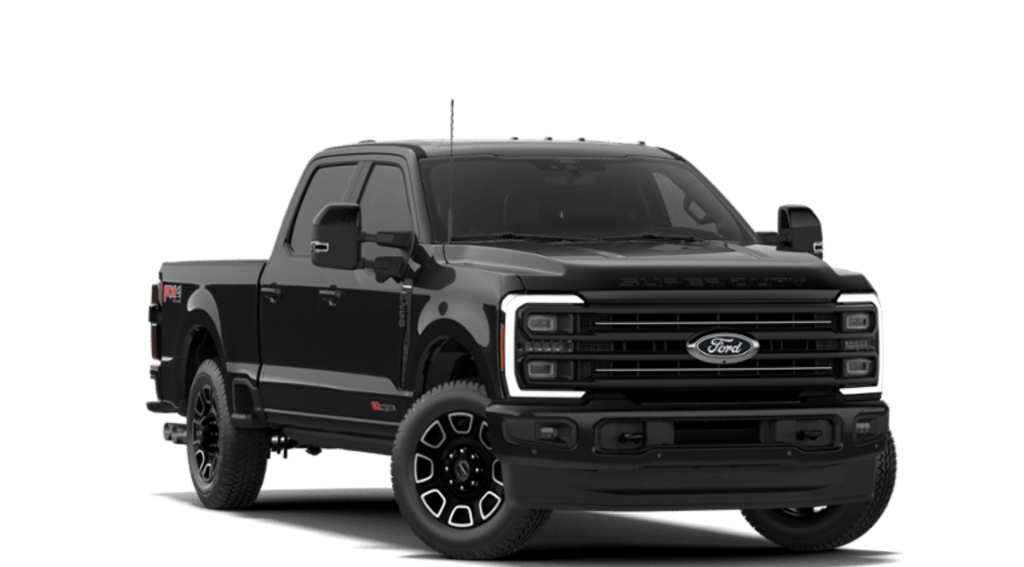 New 2027 Ford Super Duty F-250® Platinum® TRUCK