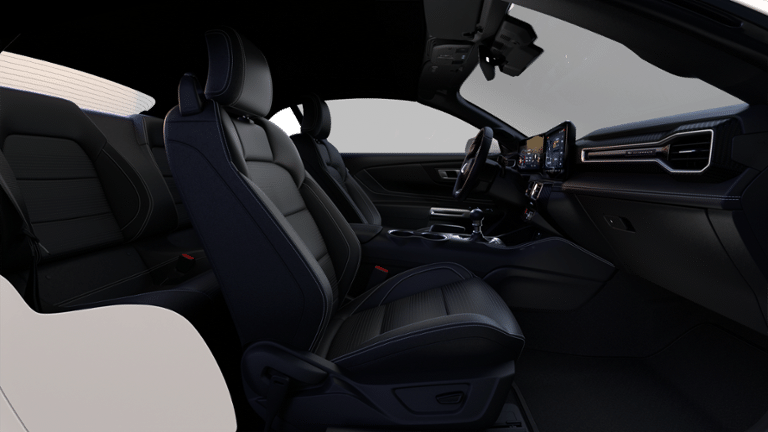 Thumbnail: 2026 Ford Mustang - 29