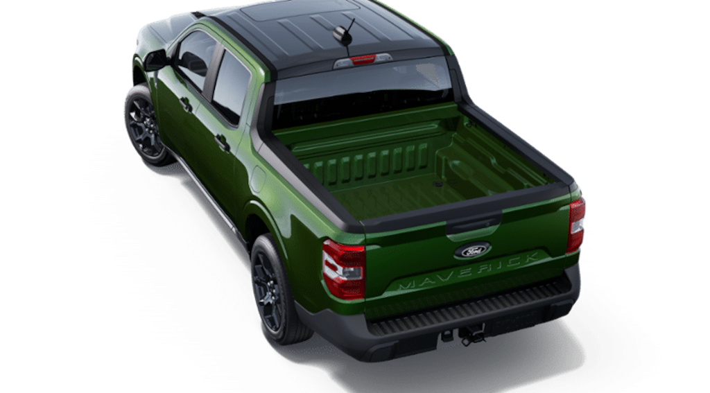 New 2025 Ford Maverick XLT Truck