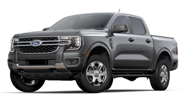 2025 Ford Ranger XLT TRUCK