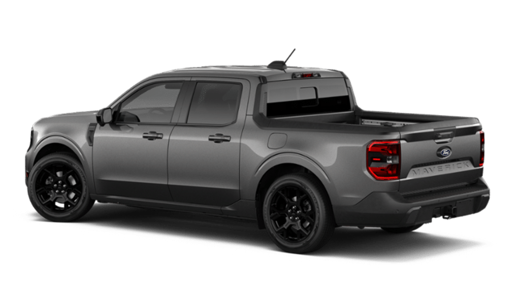 New 2026 Ford Maverick Lariat Truck SuperCrew