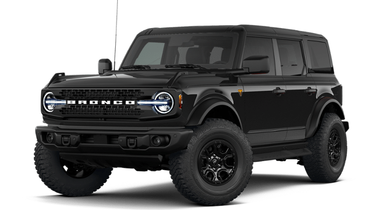 2026 Ford Bronco Badlands SUV