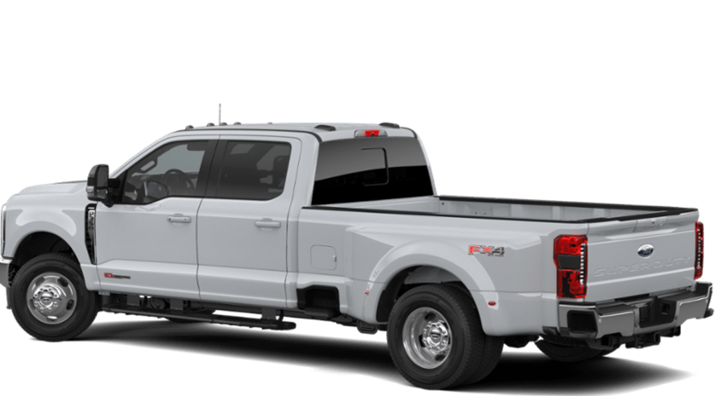 New 2026 Ford F-350 LARIAT Truck Crew Cab