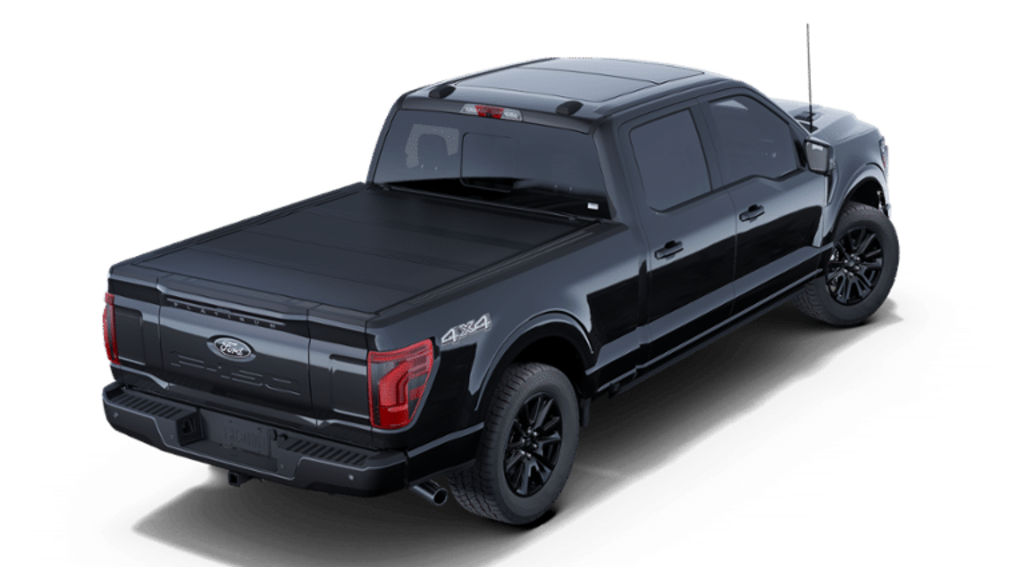New 2025 Ford F-150 Platinum Truck