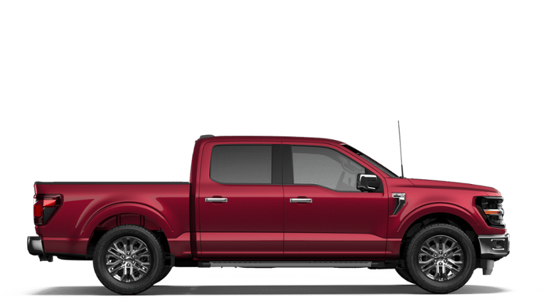2026 Ford F-150 XLT - Photo 45