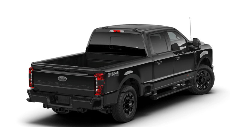 2026 Ford F-250 Lariat photo 4