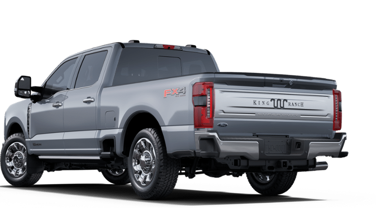 2025 Ford F-250 Super Duty King Ranch - Photo 26