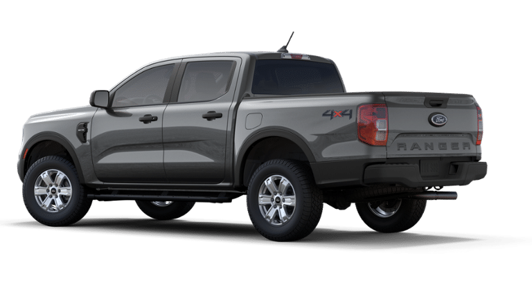 2025 Ford Ranger XL photo 2