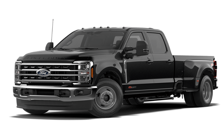 2027 Ford F-350 XLT Crew Cab