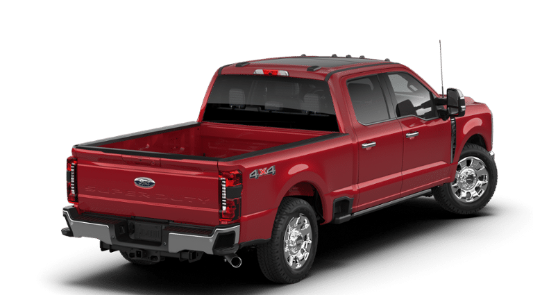 2026 Ford F-350 Lariat photo 3