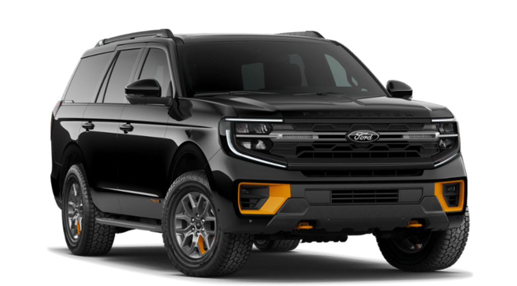 New 2026 Ford Expedition Tremor SUV
