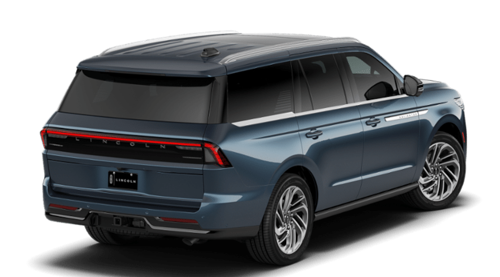 New 2027 Lincoln Navigator Reserve SUV