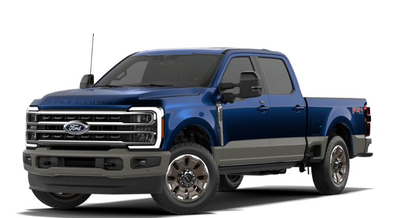 2027 Ford Super Duty F-250 King Ranch