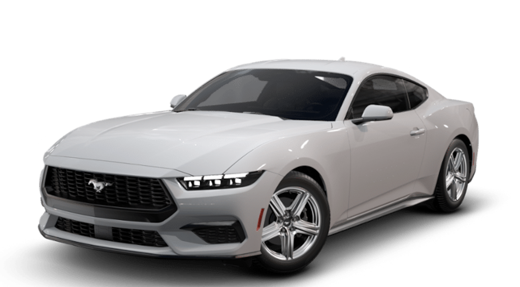 New 2026 Ford Mustang Ecoboost® Fastback CAR
