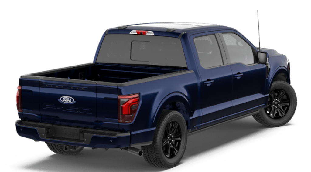 New 2026 Ford F-150 Platinum TRUCK