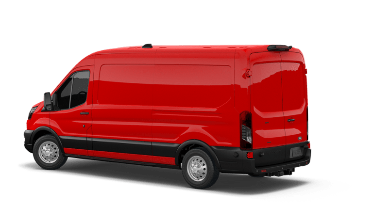 New 2027 Ford Transit Commercial Cargo Van VAN