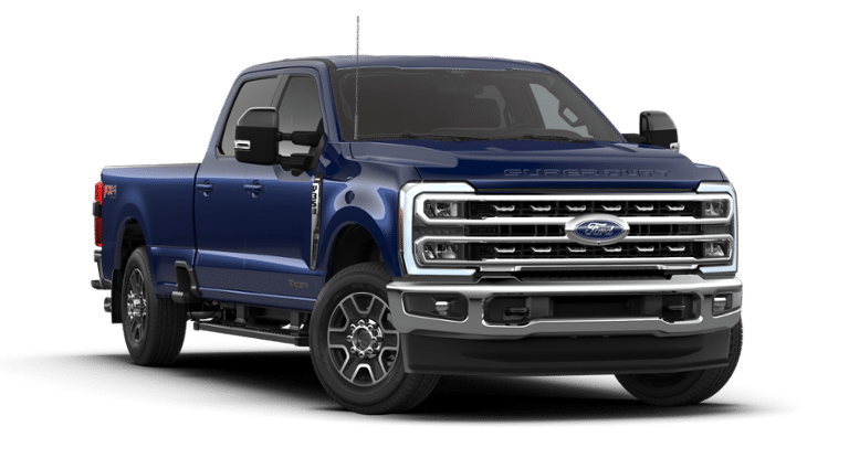 2026 Ford F-350 Lariat photo 4