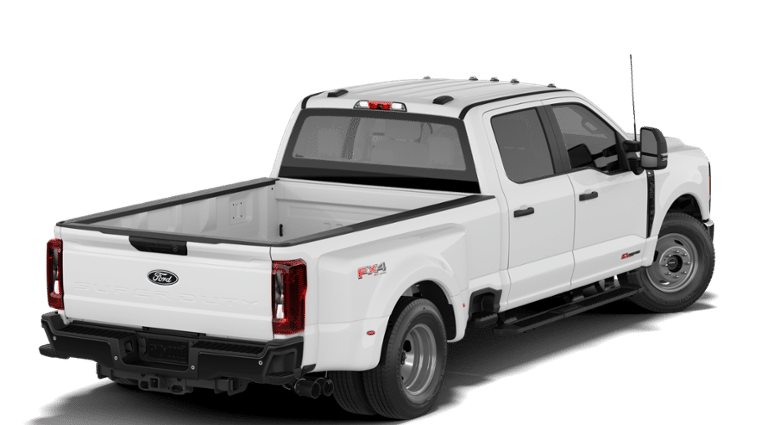 New 2027 Ford F-Series Sd
