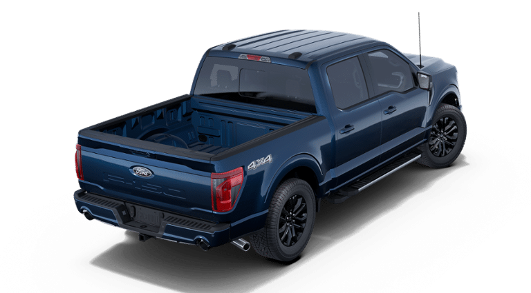 2025 Ford F-150 XLT photo 3