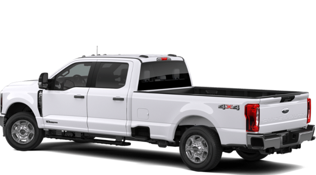 New 2026 Ford F-350 Truck