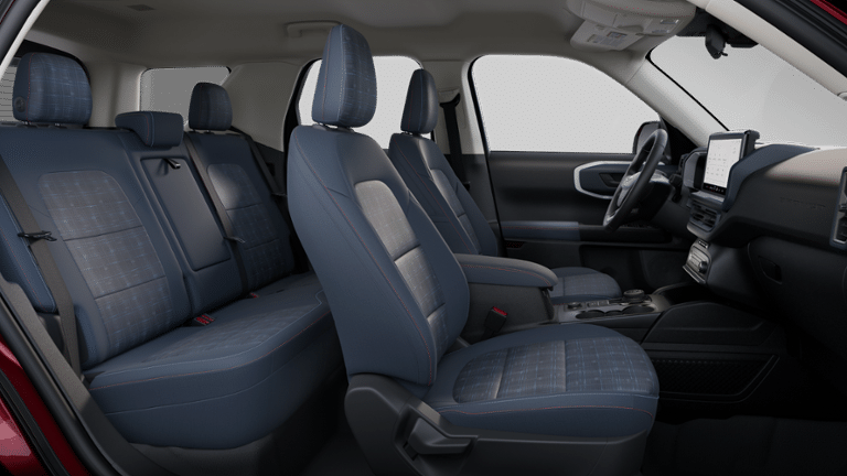 2025 Ford Bronco Sport Heritage - Photo 20