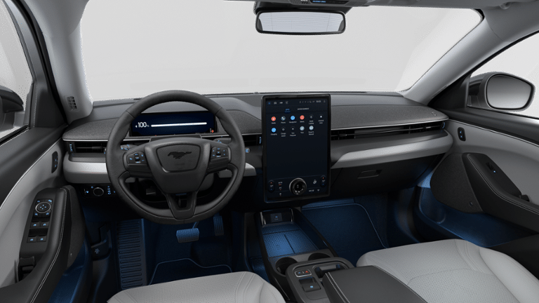 2026 Ford Mustang Mach-E Premium CROSSOVERS