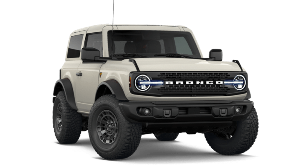 New 2026 Ford Bronco Badlands® SUV