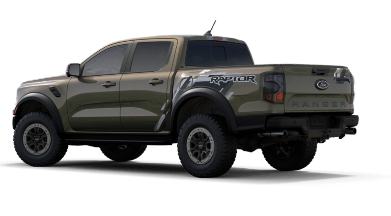 2025 Ford Ranger Raptor photo 2