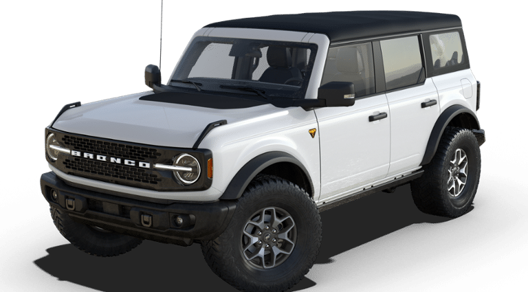 2025 Ford Bronco 4-Door Badlands - Photo 34