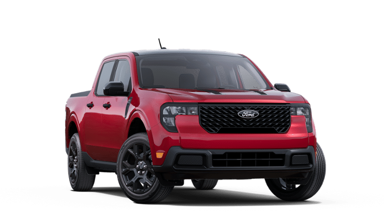 Thumbnail: 2025 Ford Maverick - 28