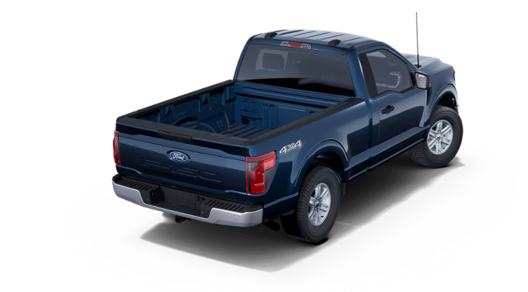 2025 Ford F-150 XL photo 4