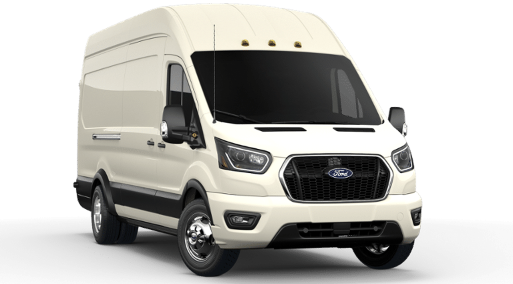New 2026 Ford Transit Commercial Cargo Van VAN