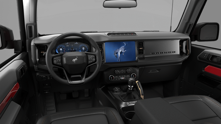 2026 Ford Bronco 2-Door Badlands - Photo 32