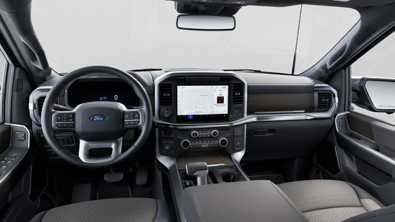 2025 Ford F-150 Lariat 8