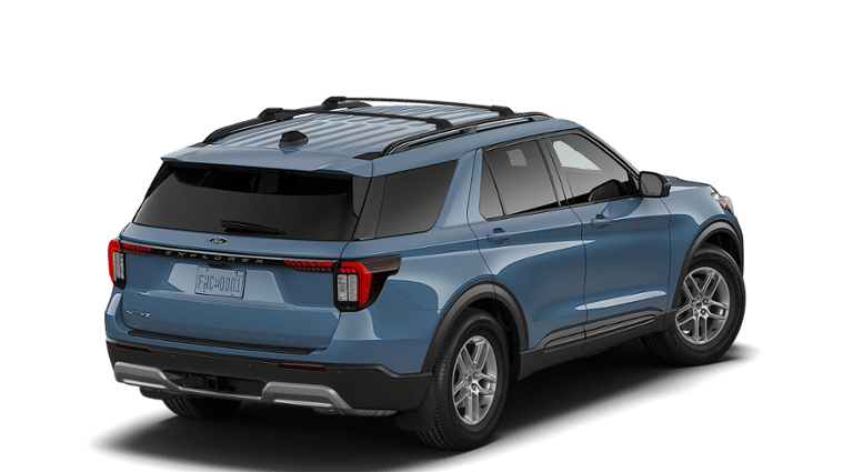 2026 Ford Explorer Active - Photo 26