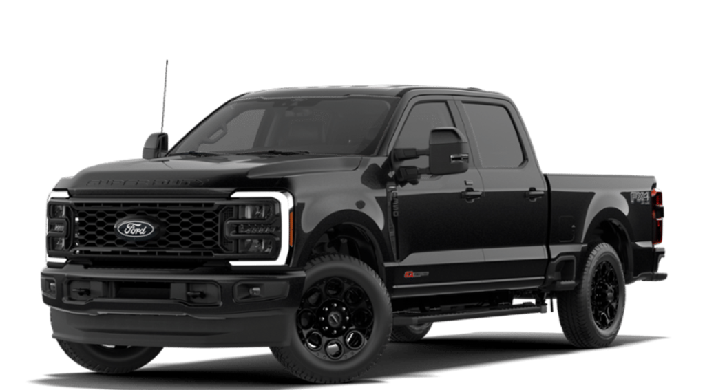 New 2027 Ford F-350 TRUCK
