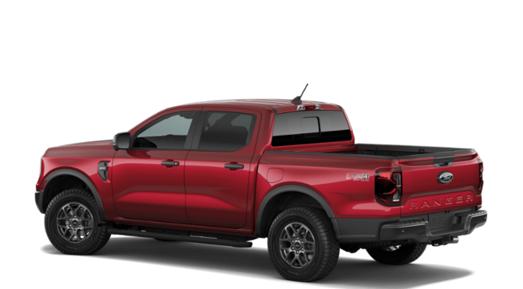 New 2026 Ford Ranger XLT Truck