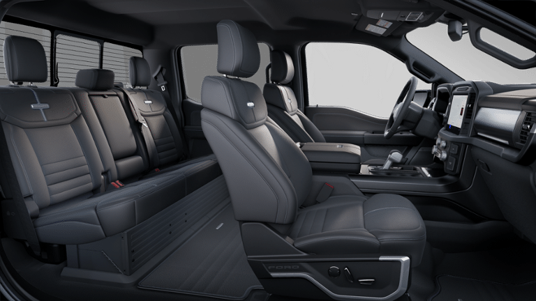 Thumbnail: 2025 Ford F-150 - 51
