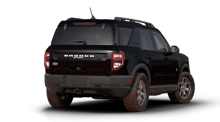 2024 Ford Bronco Sport Badlands photo 4