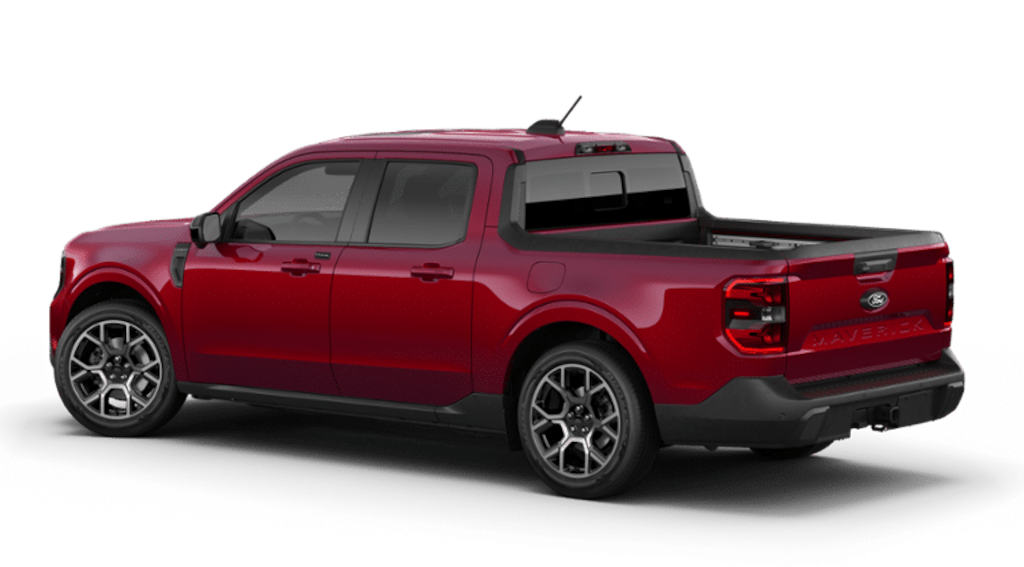 New 2026 Ford Maverick Lariat AWD Supercrew AWD SuperCrew