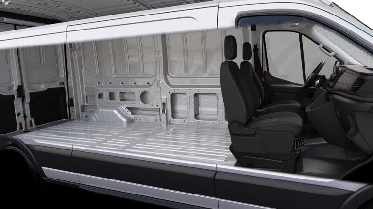 2024 Ford Transit Van Base