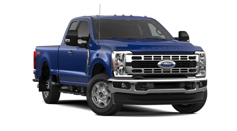 2026 Ford F-250 XLT photo 4
